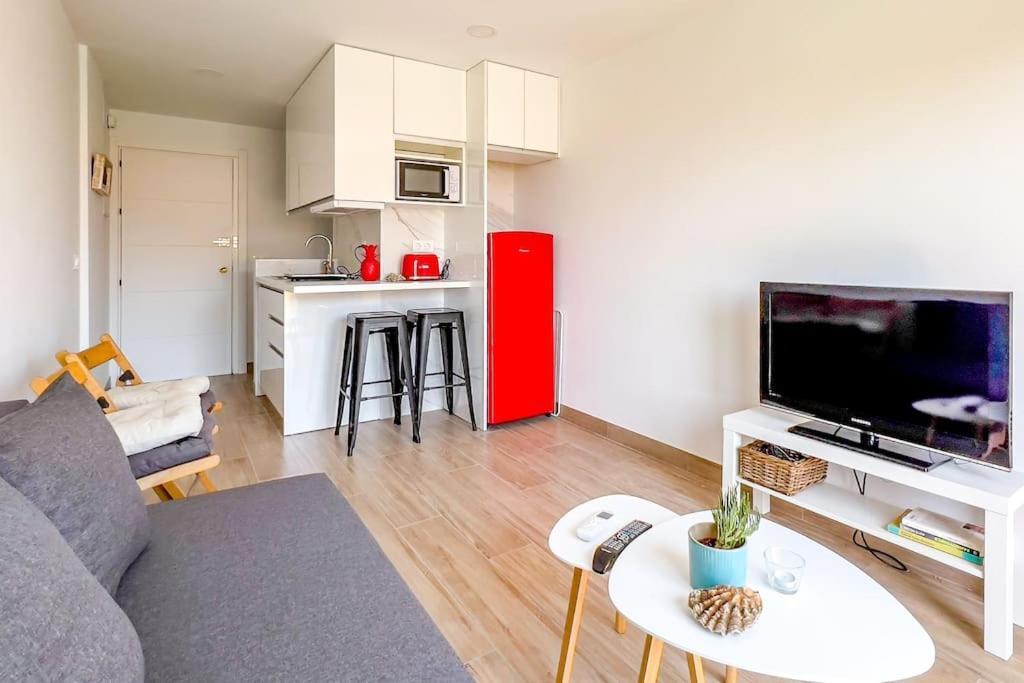 Oleholidays 624 Duplex Carib Playa 200 Mts. Playa มาร์เบยา ภายนอก รูปภาพ