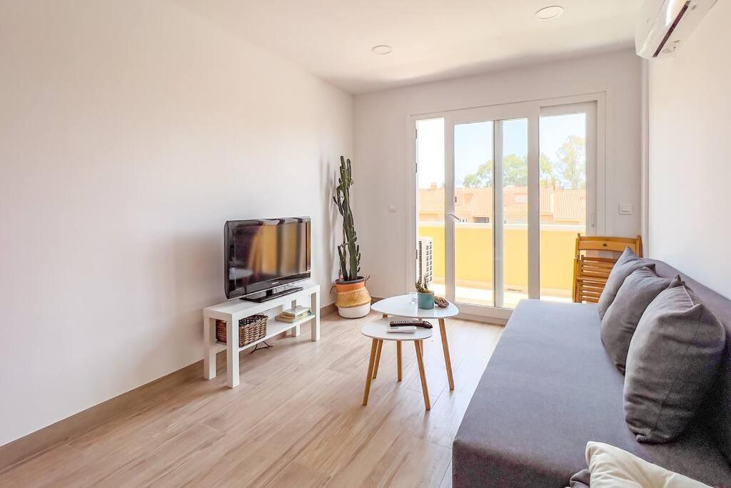 Oleholidays 624 Duplex Carib Playa 200 Mts. Playa มาร์เบยา ภายนอก รูปภาพ